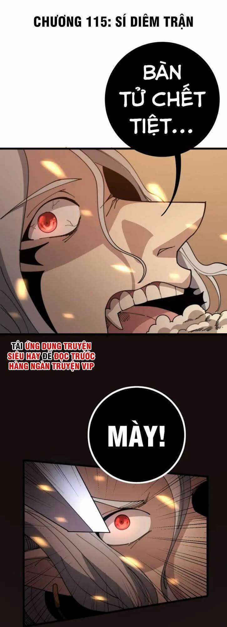 Độc Thủ Vu Y Chapter 115 trang 0
