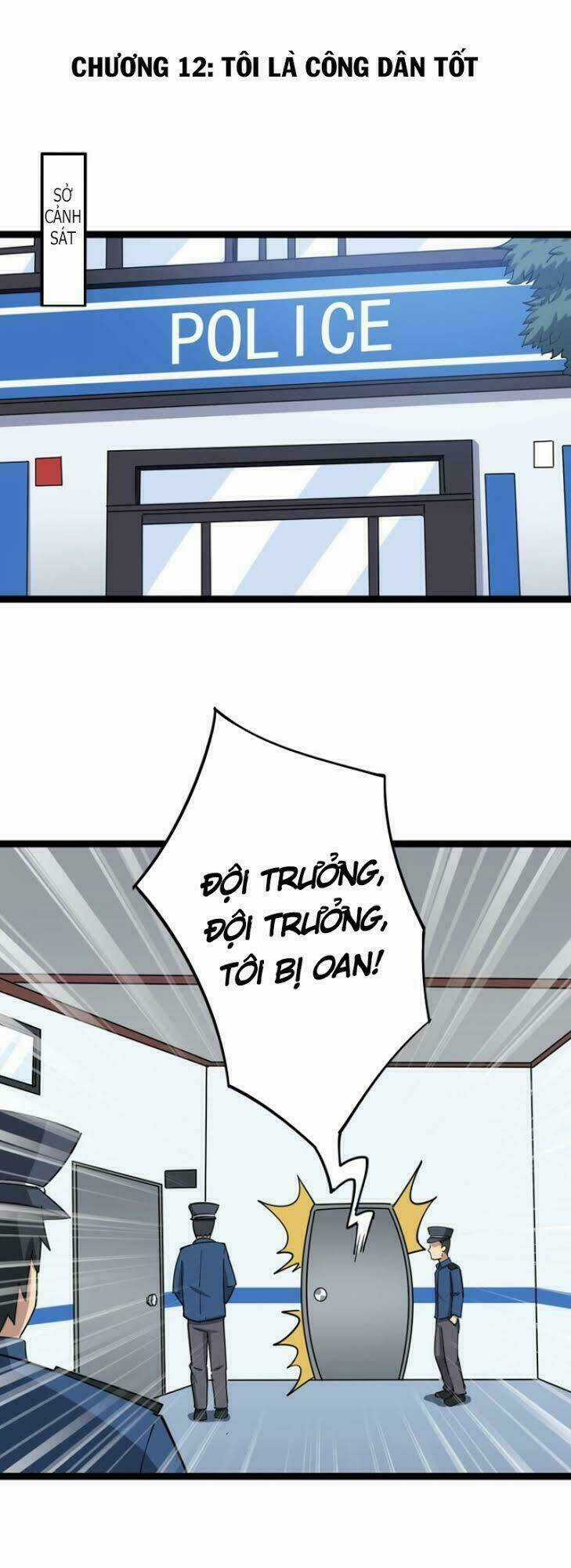 Độc Thủ Vu Y Chapter 12 trang 1