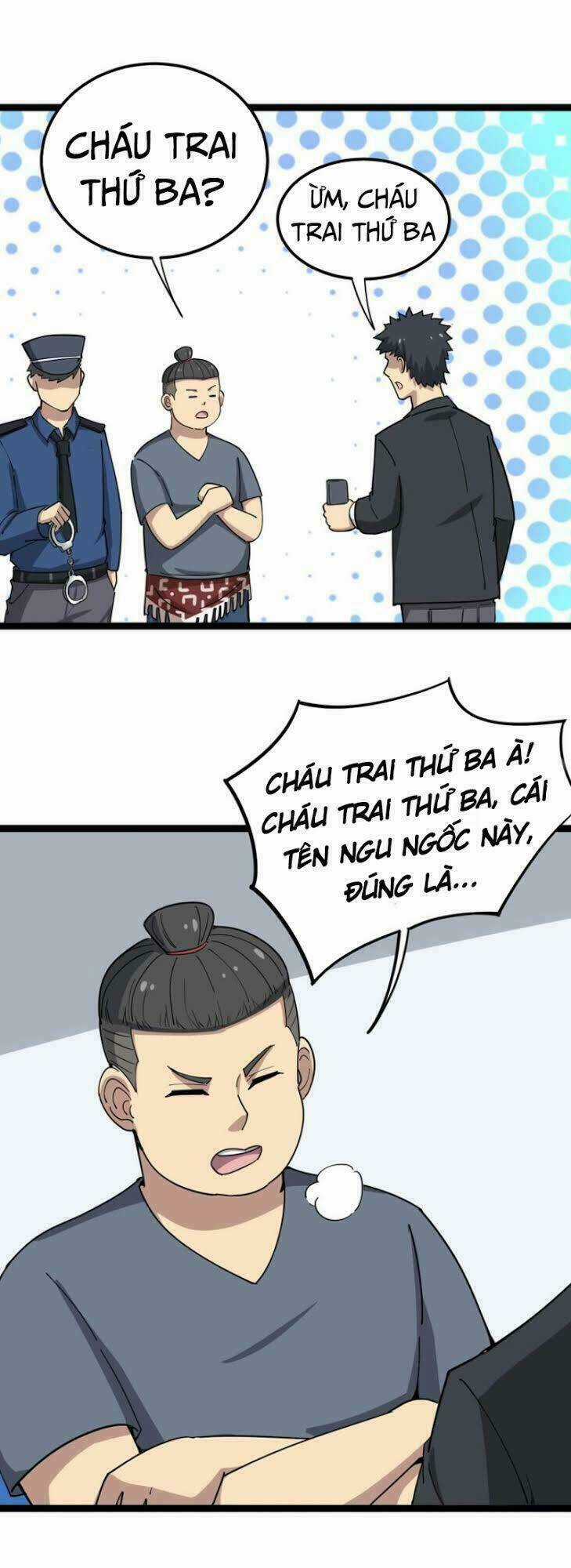 Độc Thủ Vu Y Chapter 12 trang 10