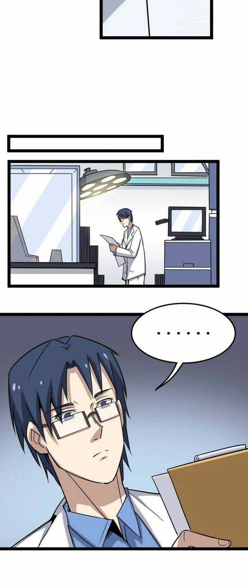 Độc Thủ Vu Y Chapter 12 trang 14