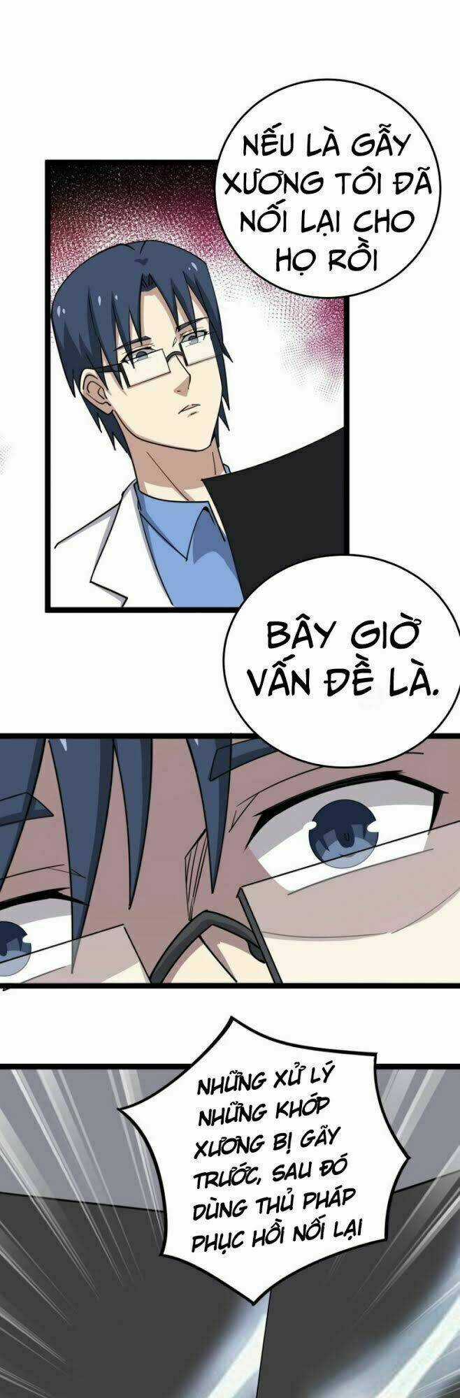 Độc Thủ Vu Y Chapter 12 trang 18