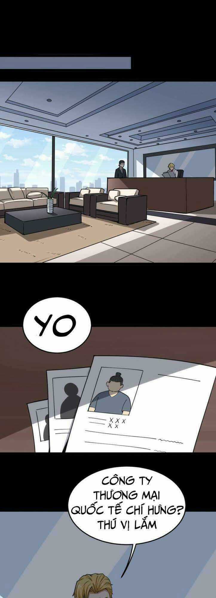 Độc Thủ Vu Y Chapter 12 trang 27