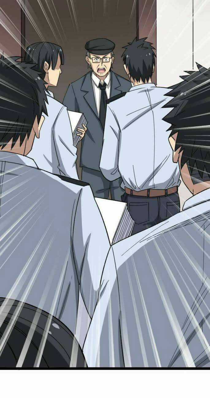 Độc Thủ Vu Y Chapter 12 trang 34