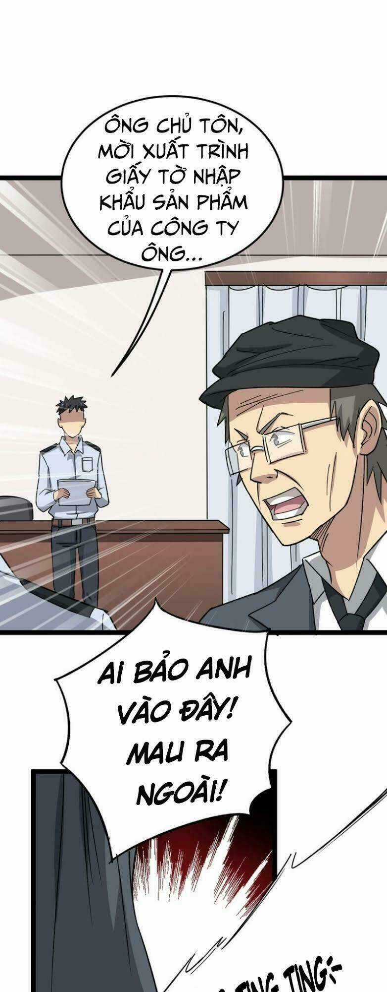 Độc Thủ Vu Y Chapter 12 trang 36