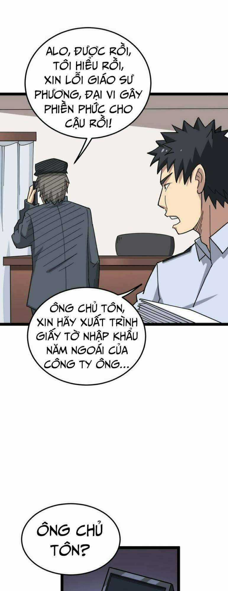 Độc Thủ Vu Y Chapter 12 trang 39