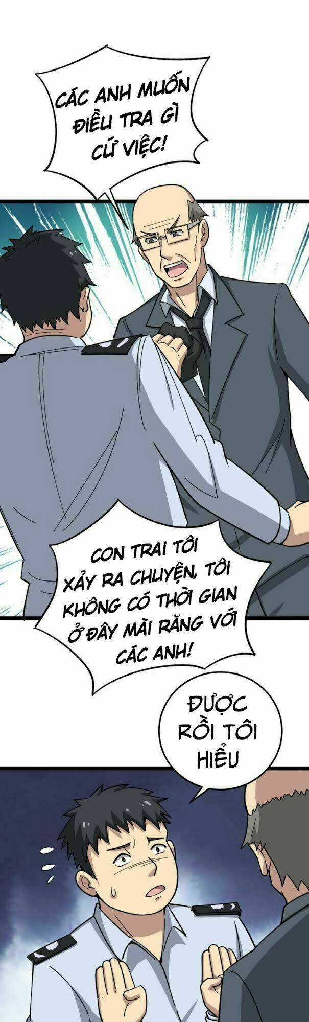 Độc Thủ Vu Y Chapter 12 trang 42