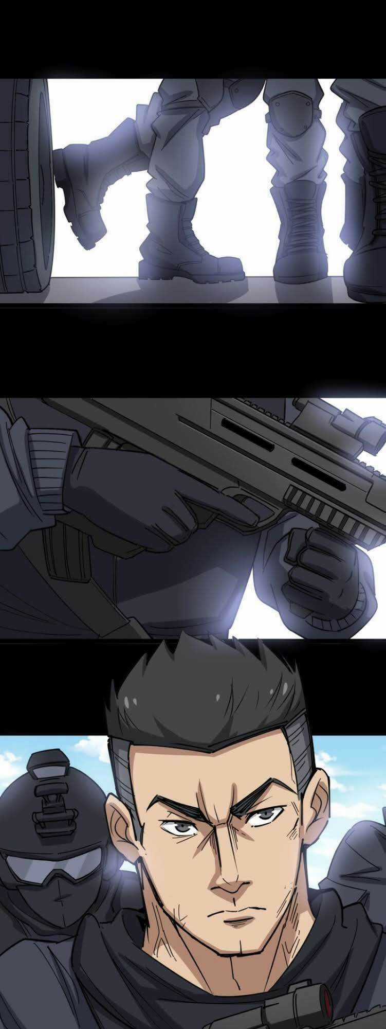 Độc Thủ Vu Y Chapter 12 trang 45