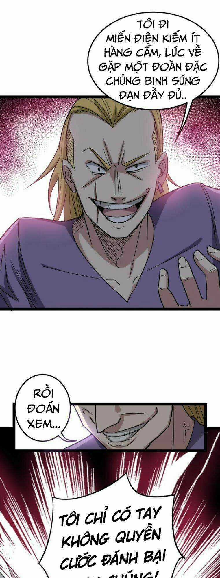 Độc Thủ Vu Y Chapter 12 trang 53