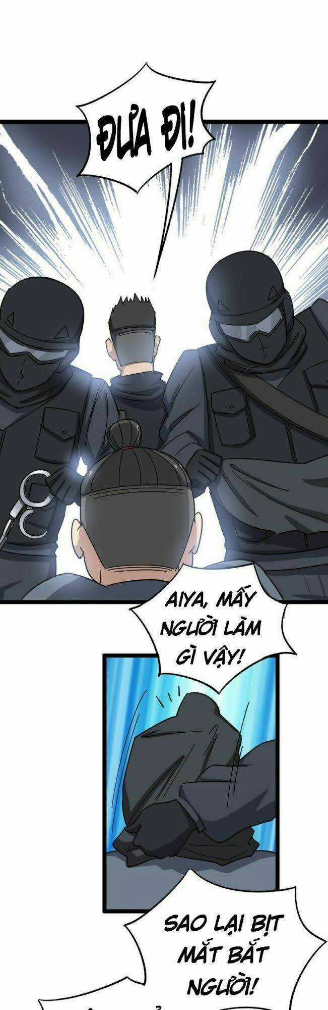 Độc Thủ Vu Y Chapter 12 trang 64