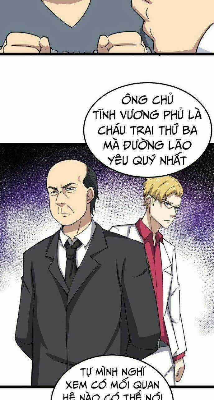 Độc Thủ Vu Y Chapter 12 trang 8