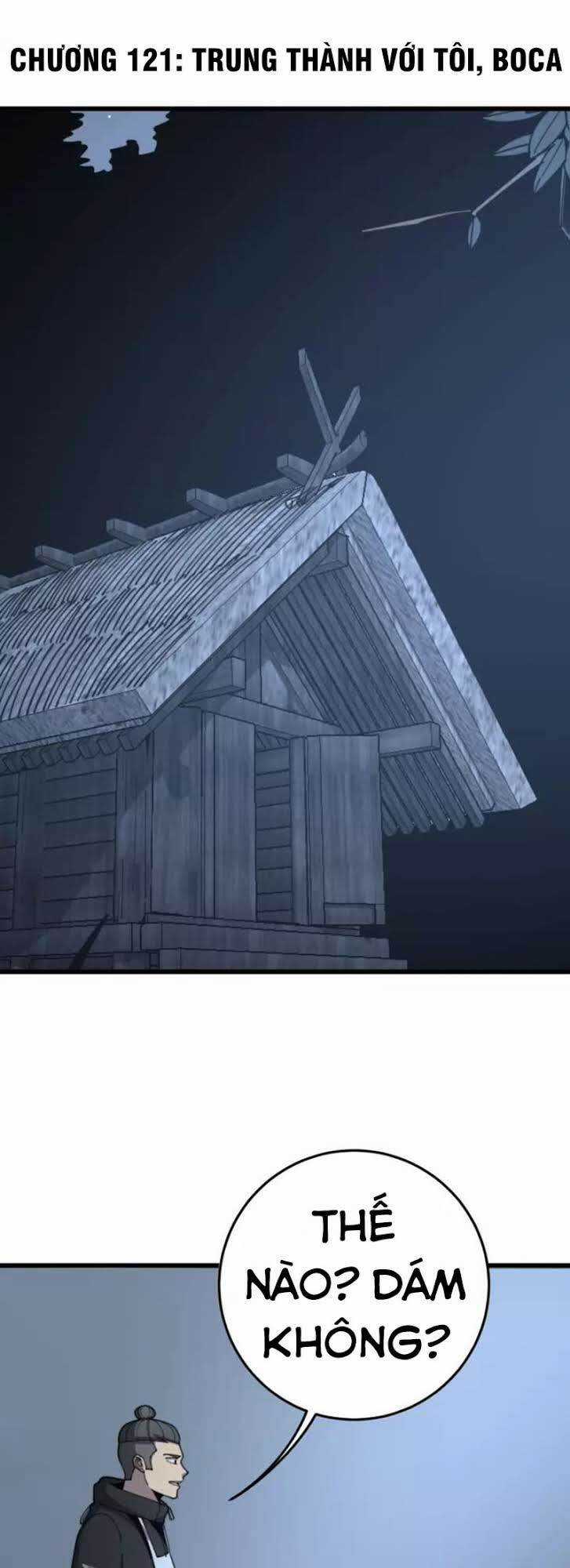 Độc Thủ Vu Y Chapter 121 trang 0