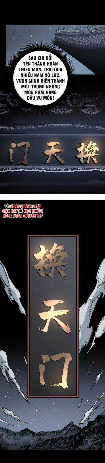 Độc Thủ Vu Y Chapter 129 trang 0