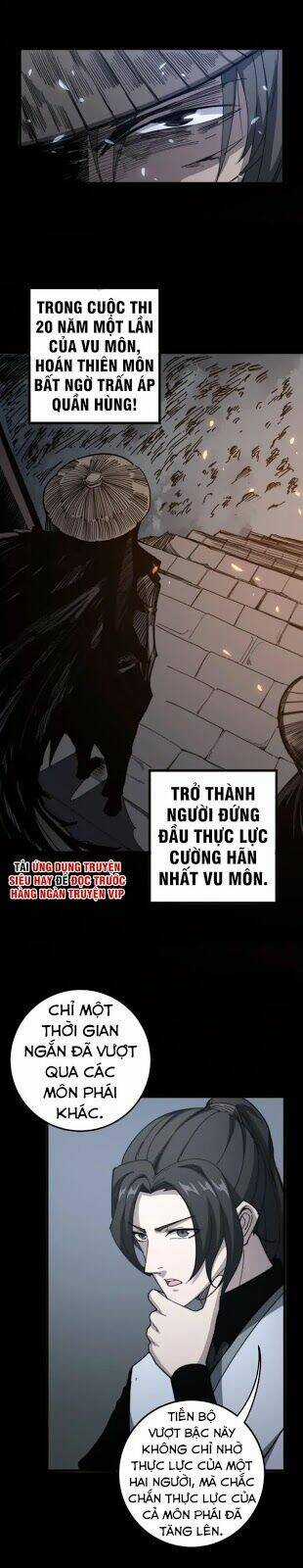 Độc Thủ Vu Y Chapter 129 trang 1
