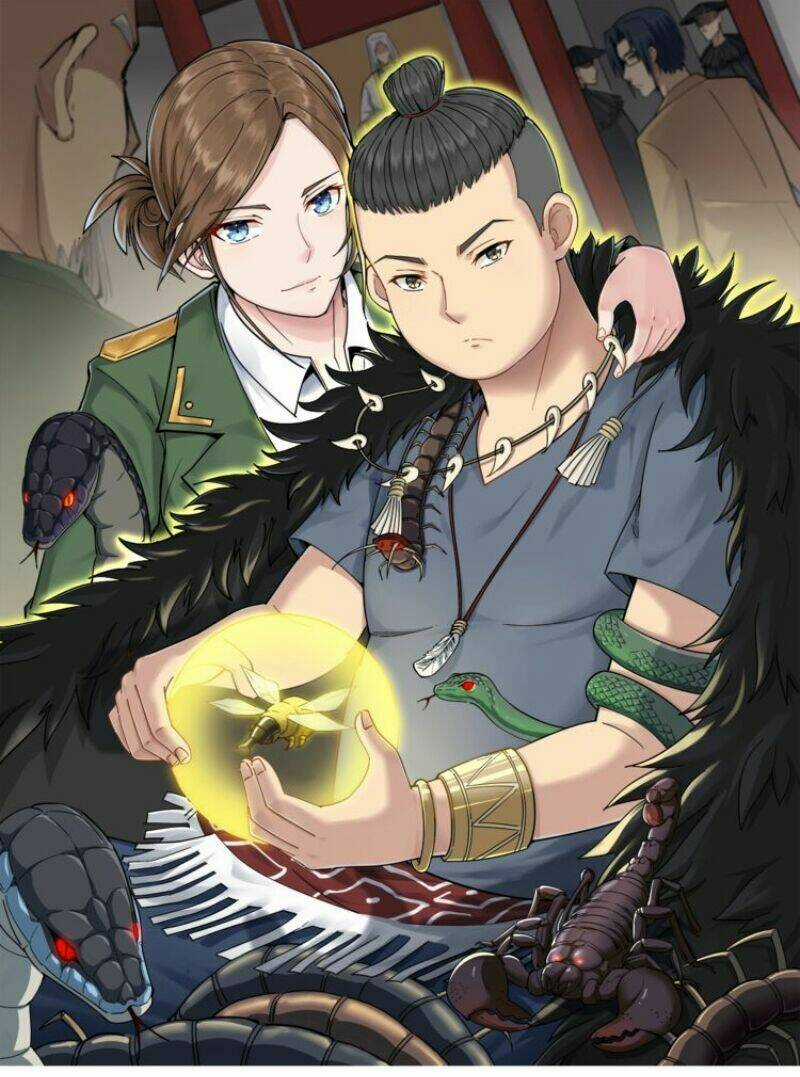 Độc Thủ Vu Y Chapter 13 trang 1
