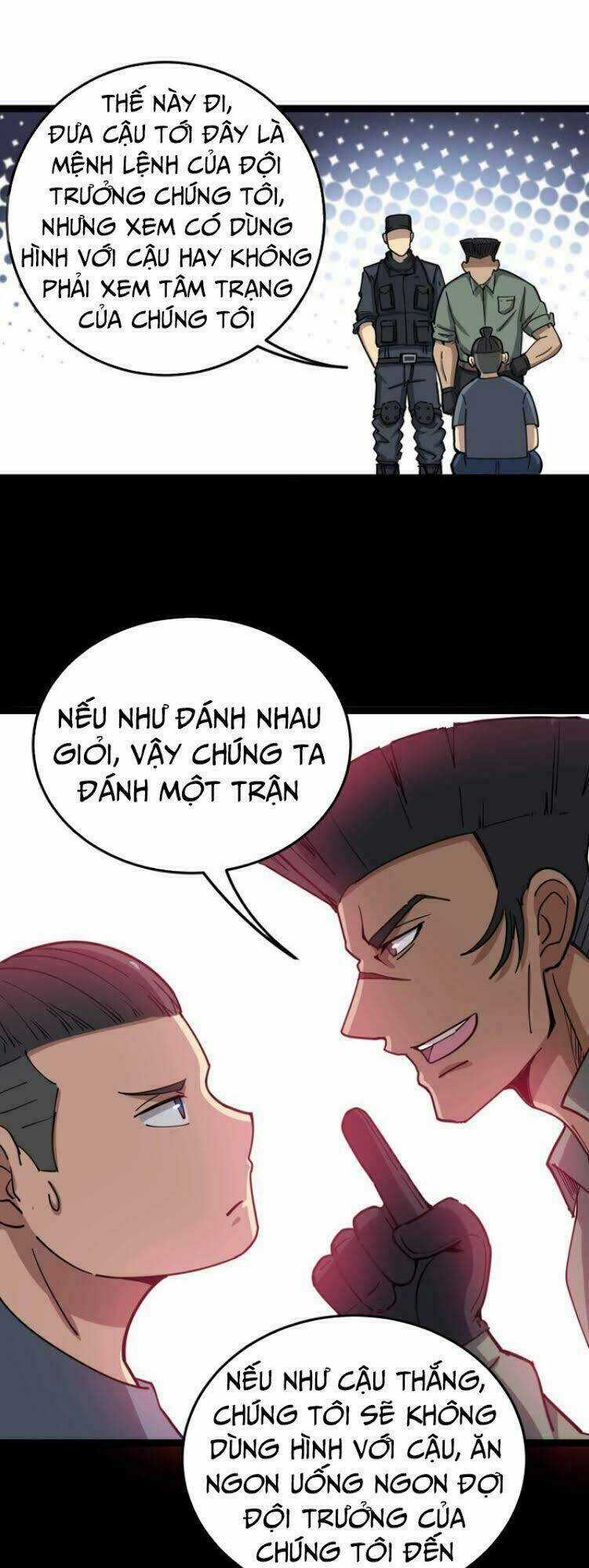 Độc Thủ Vu Y Chapter 13 trang 11