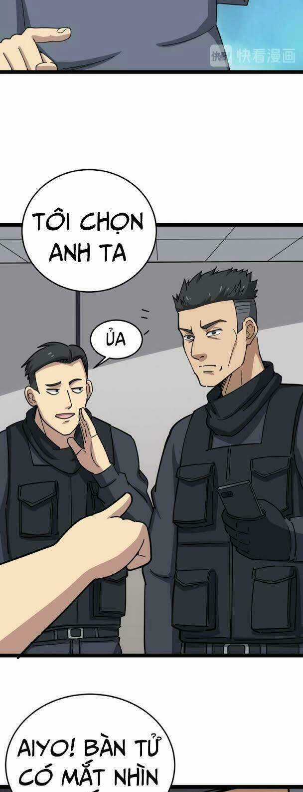 Độc Thủ Vu Y Chapter 13 trang 15