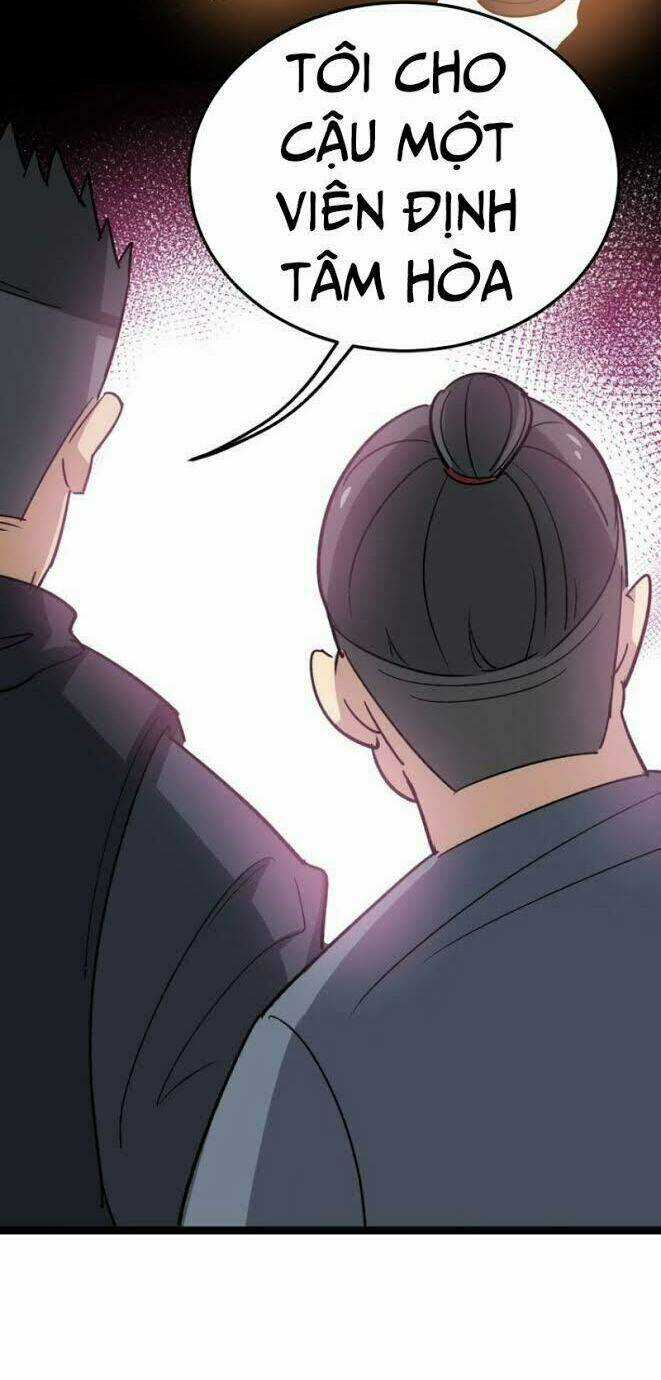 Độc Thủ Vu Y Chapter 13 trang 19