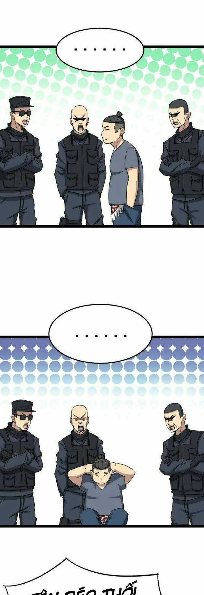 Độc Thủ Vu Y Chapter 13 trang 25