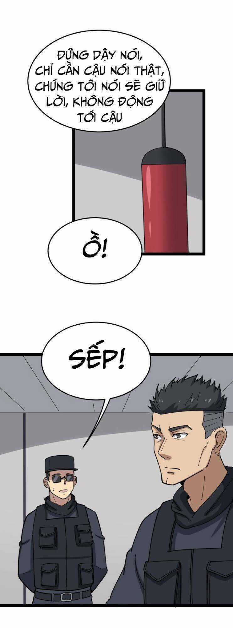 Độc Thủ Vu Y Chapter 13 trang 30