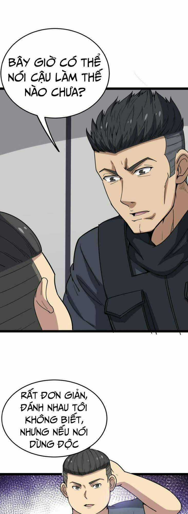 Độc Thủ Vu Y Chapter 13 trang 33