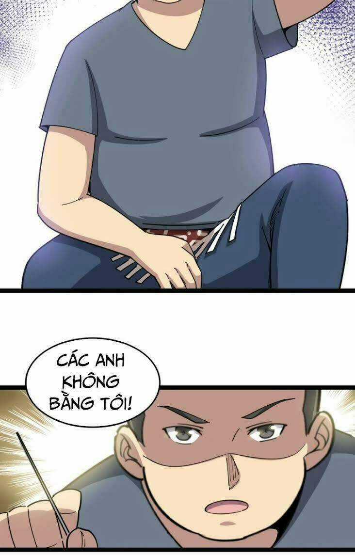 Độc Thủ Vu Y Chapter 13 trang 34