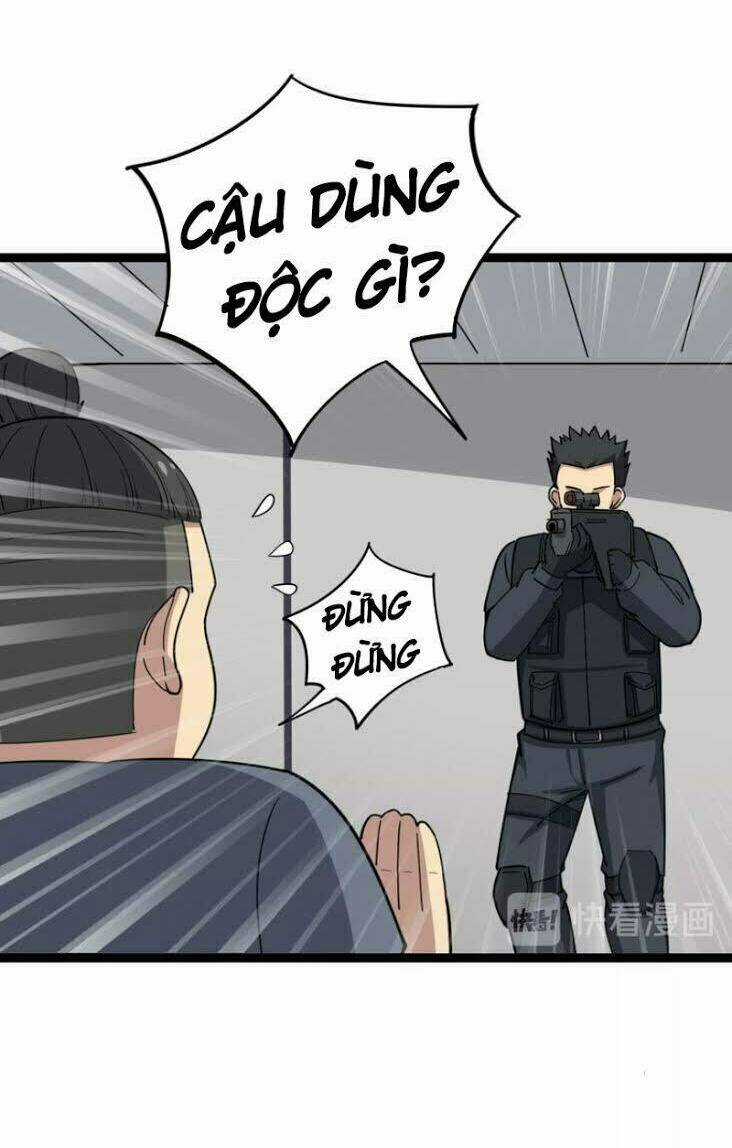 Độc Thủ Vu Y Chapter 13 trang 35