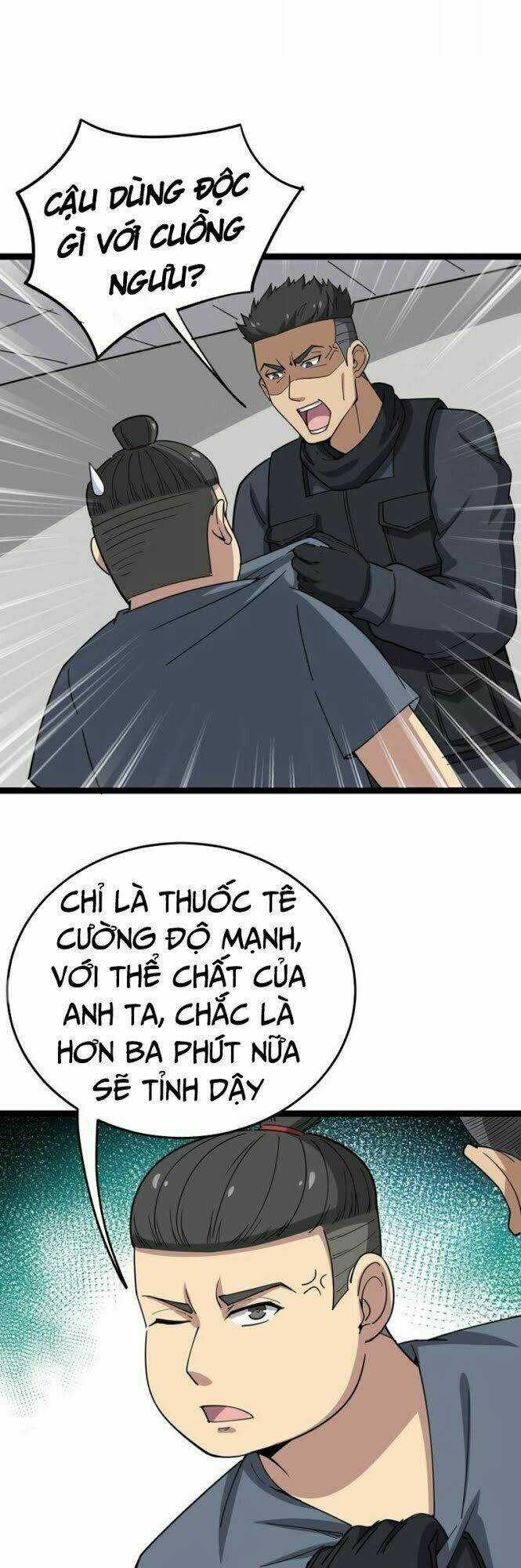 Độc Thủ Vu Y Chapter 13 trang 36