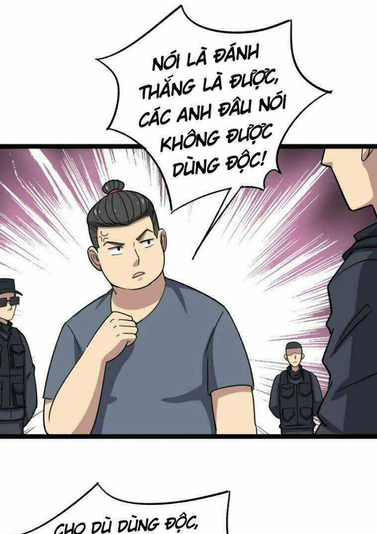 Độc Thủ Vu Y Chapter 13 trang 40