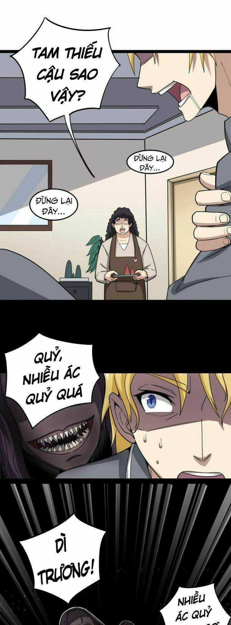 Độc Thủ Vu Y Chapter 13 trang 47