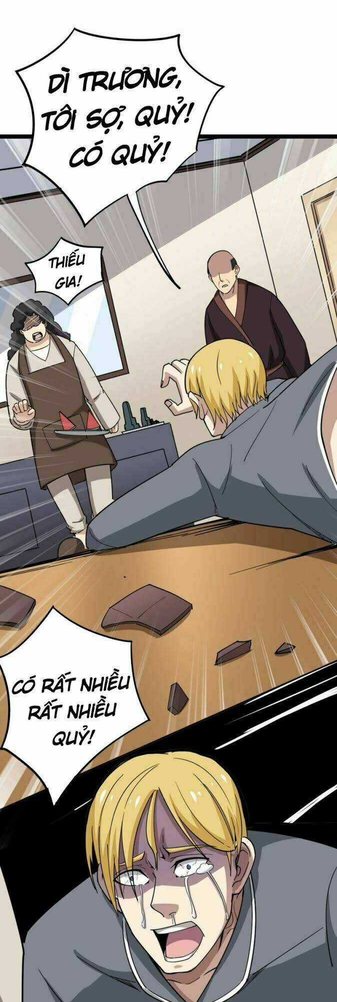 Độc Thủ Vu Y Chapter 13 trang 52