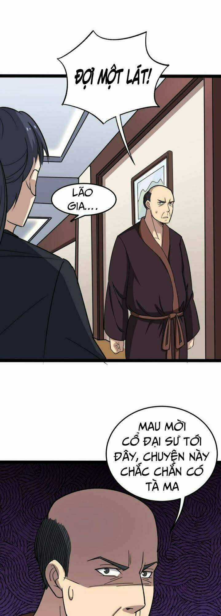 Độc Thủ Vu Y Chapter 13 trang 55