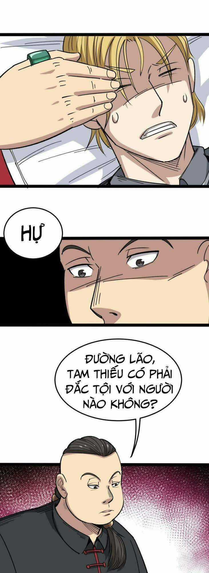 Độc Thủ Vu Y Chapter 13 trang 58