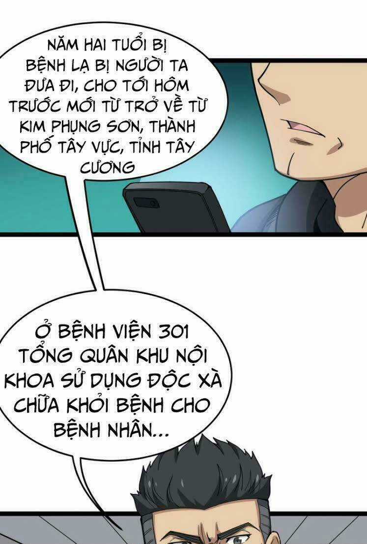 Độc Thủ Vu Y Chapter 13 trang 6