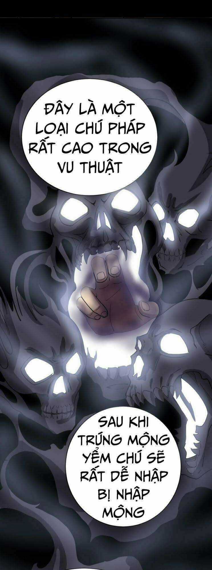 Độc Thủ Vu Y Chapter 13 trang 63