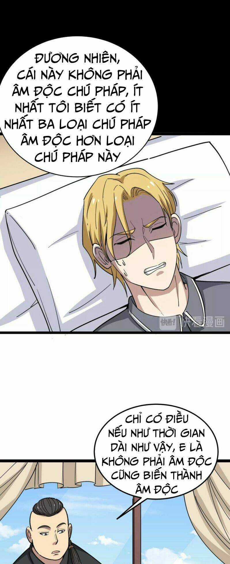 Độc Thủ Vu Y Chapter 13 trang 66