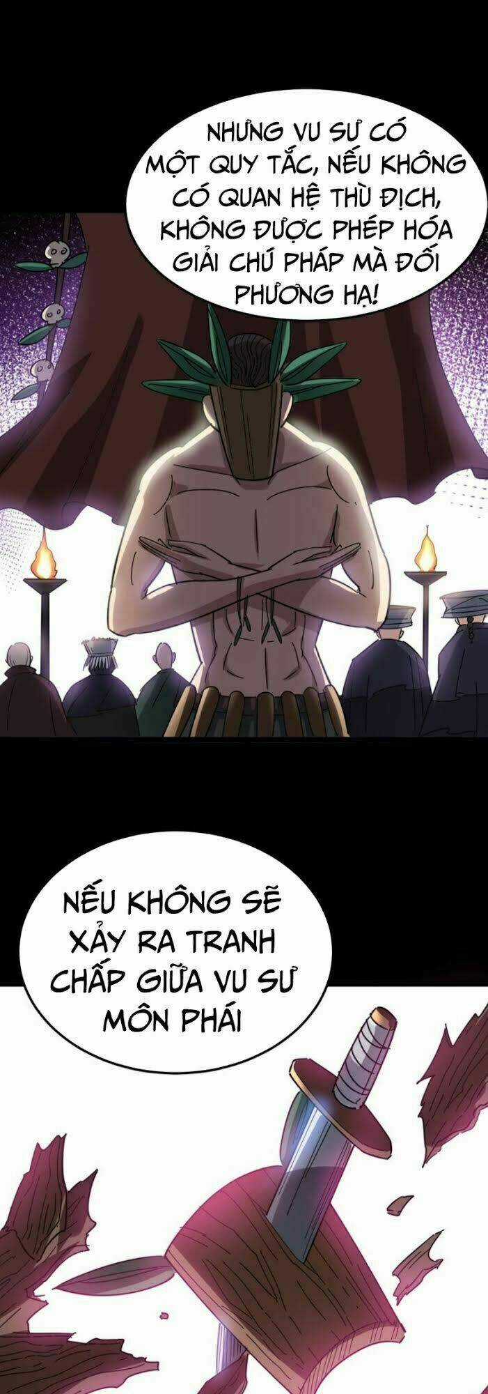 Độc Thủ Vu Y Chapter 13 trang 68