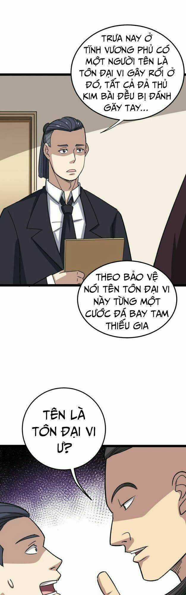 Độc Thủ Vu Y Chapter 13 trang 71