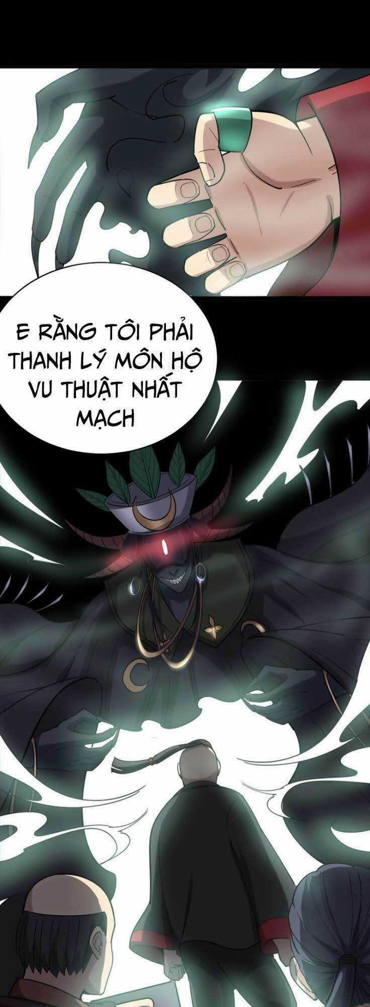 Độc Thủ Vu Y Chapter 13 trang 76
