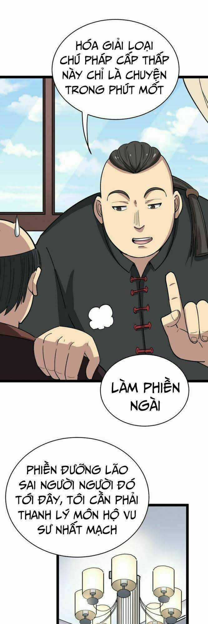 Độc Thủ Vu Y Chapter 13 trang 79