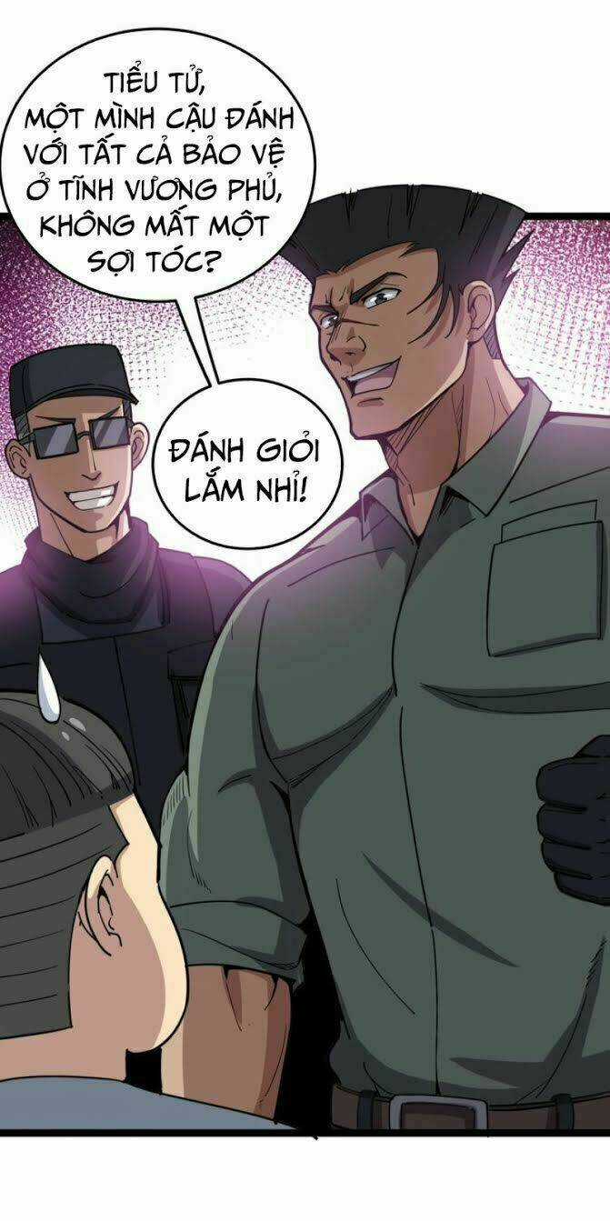 Độc Thủ Vu Y Chapter 13 trang 9