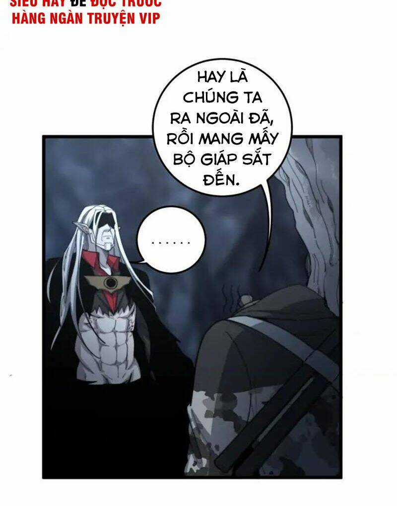 Độc Thủ Vu Y Chapter 131 trang 1
