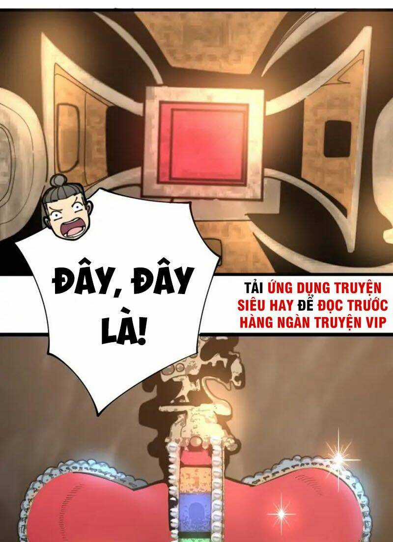 Độc Thủ Vu Y Chapter 132 trang 0