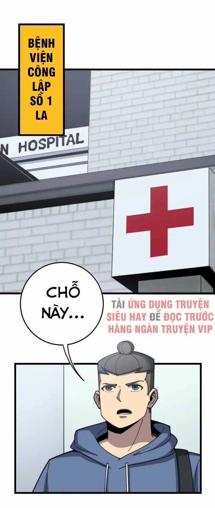 Độc Thủ Vu Y Chapter 137 trang 0