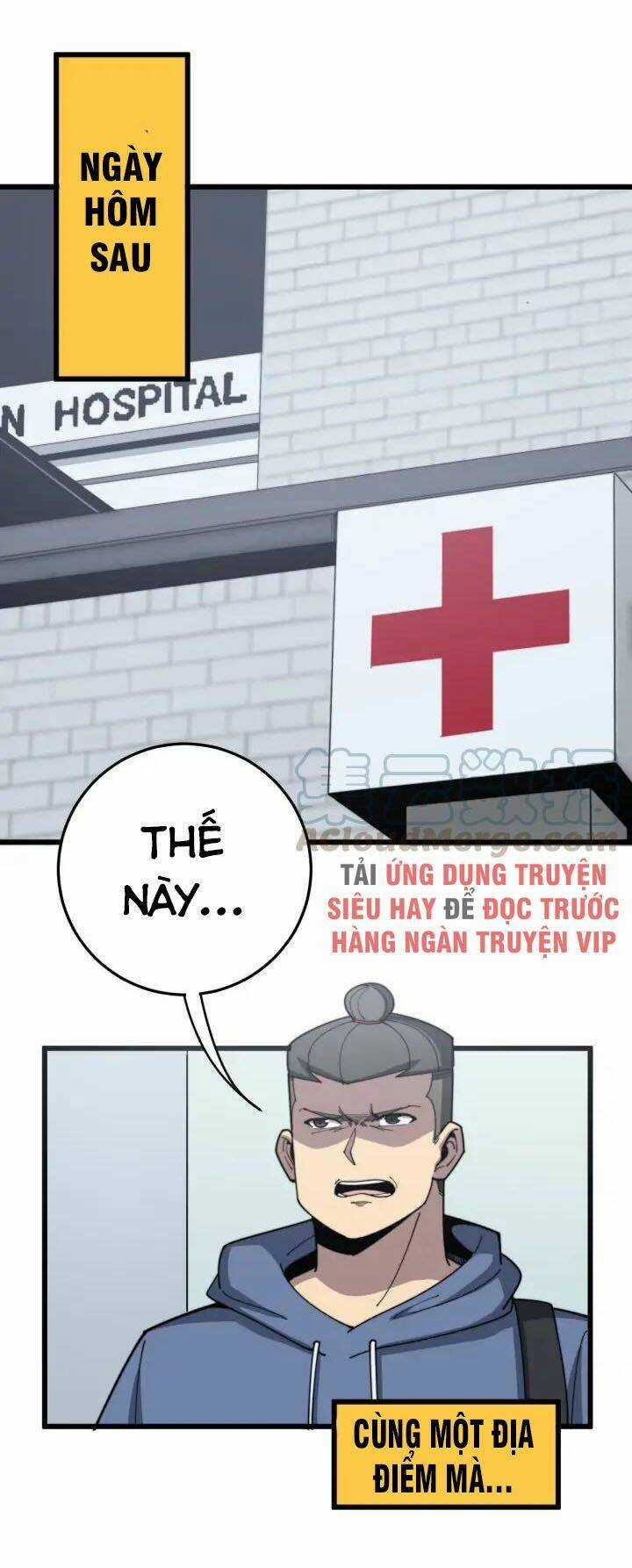 Độc Thủ Vu Y Chapter 138 trang 0