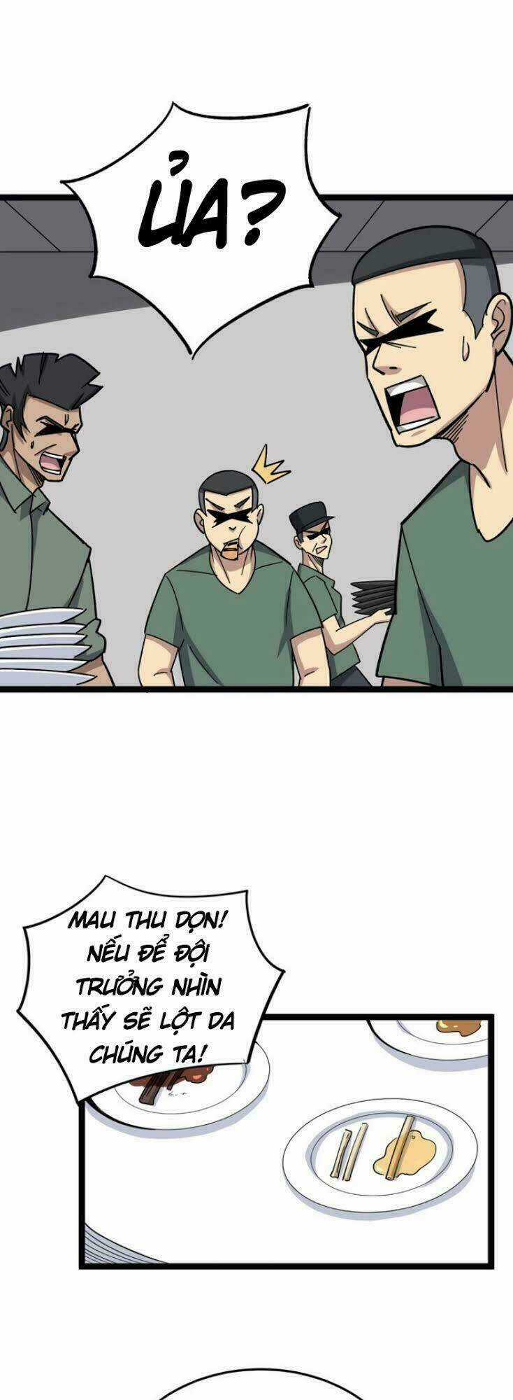 Độc Thủ Vu Y Chapter 14 trang 16