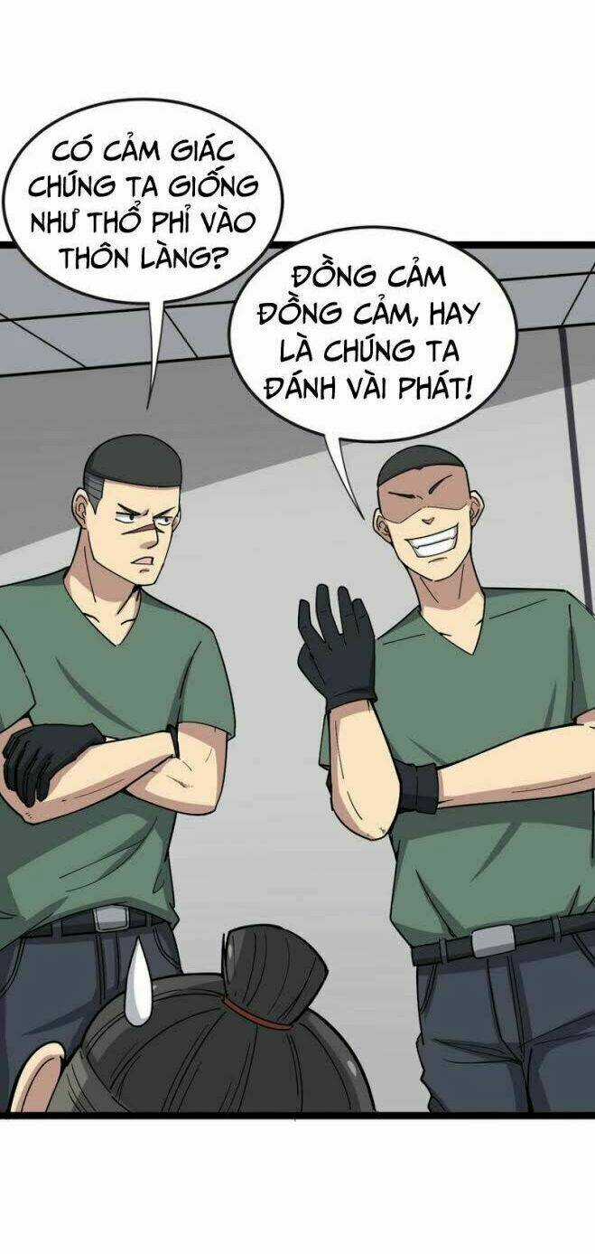 Độc Thủ Vu Y Chapter 14 trang 24