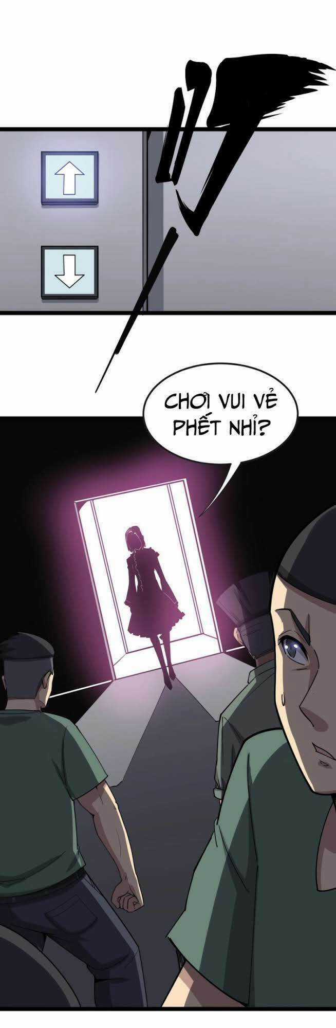 Độc Thủ Vu Y Chapter 14 trang 25