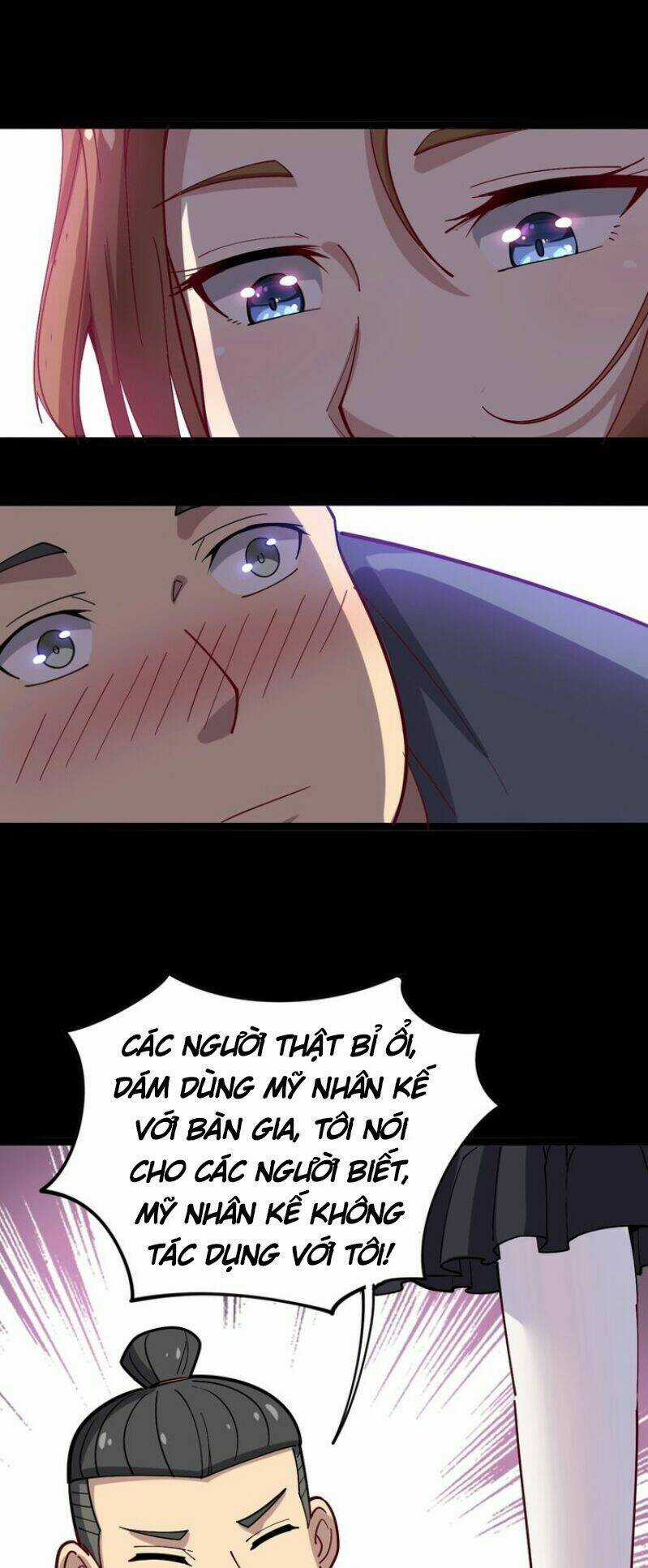 Độc Thủ Vu Y Chapter 14 trang 28