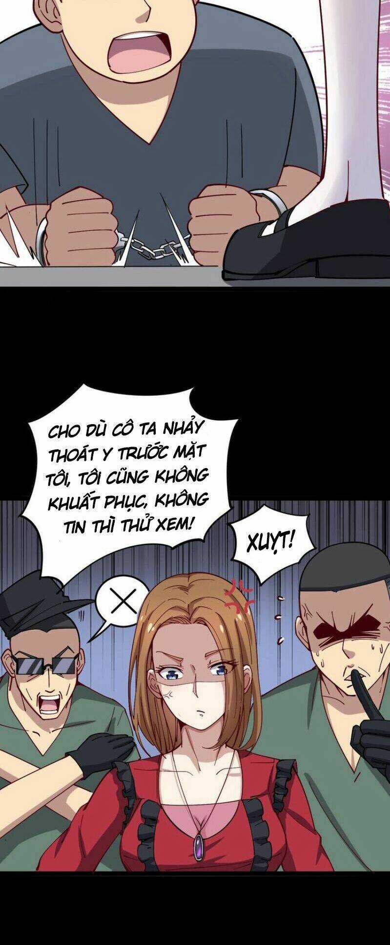 Độc Thủ Vu Y Chapter 14 trang 29