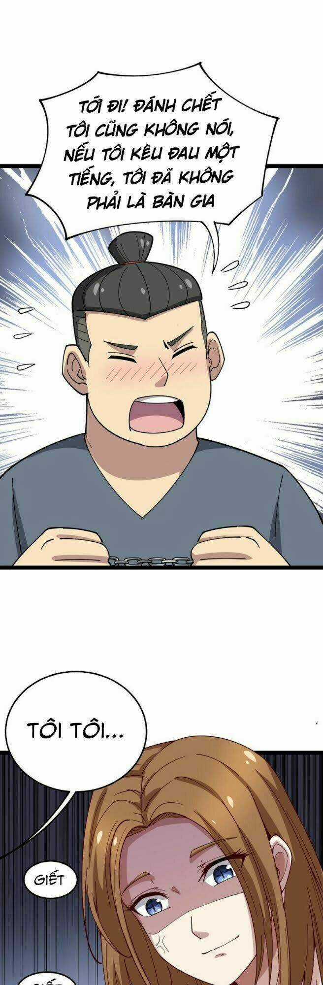 Độc Thủ Vu Y Chapter 14 trang 33